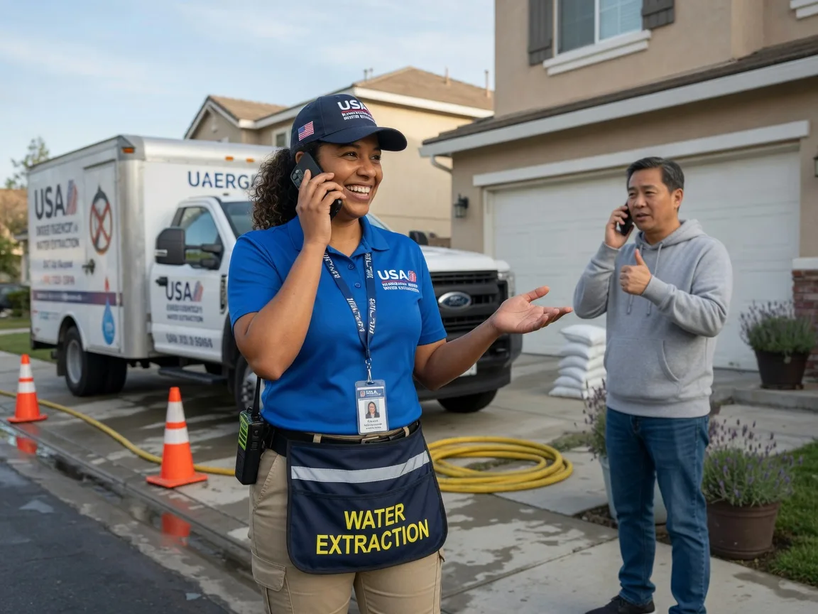 Emergency Water Removal James City, PA FAQs